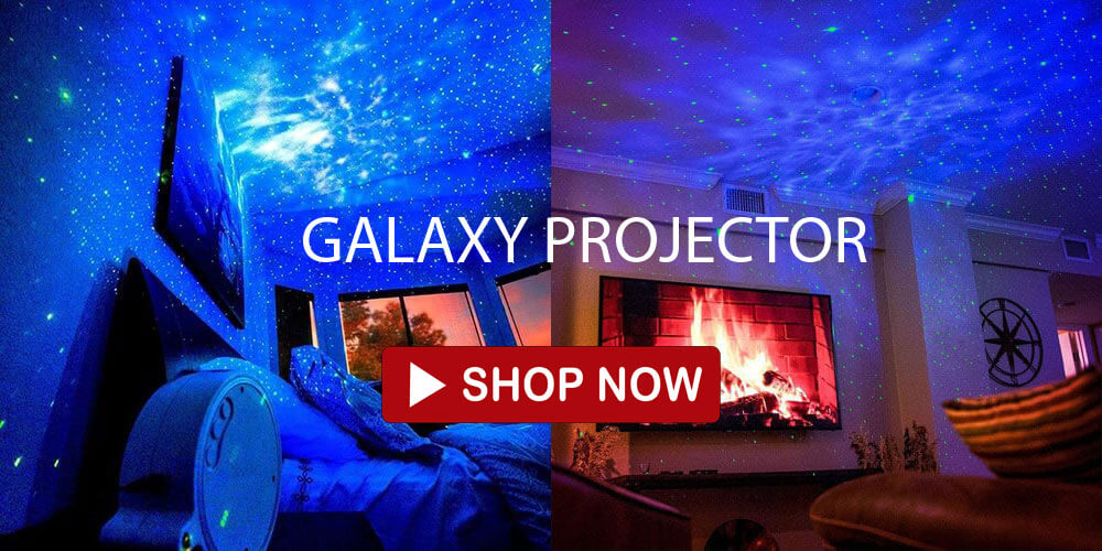 Galaxdream Galaxy Projector