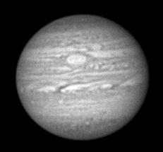 Jupiter en 2006, camra Lumenera